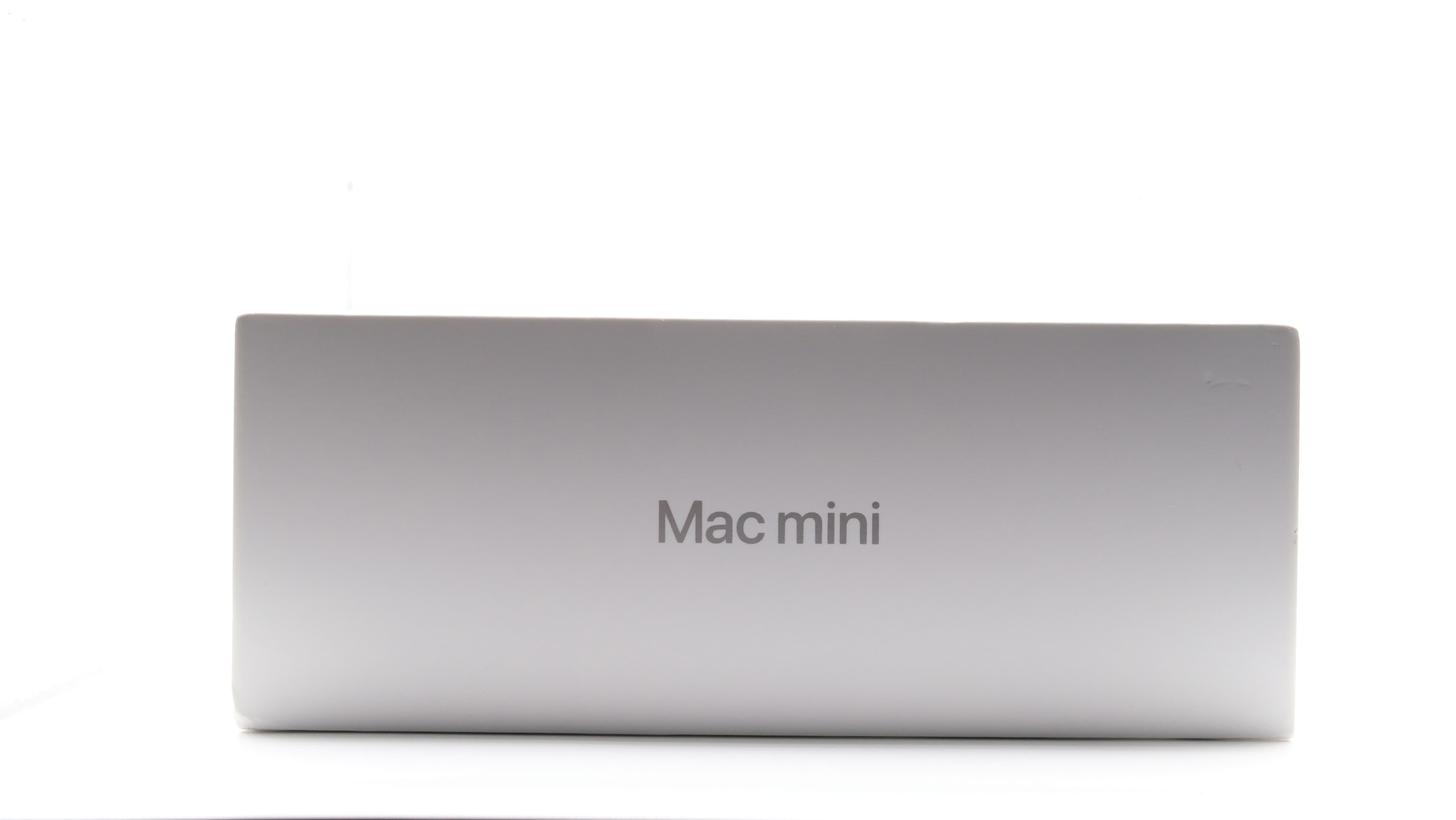 Mac mini hardware for a private AI system